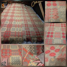 Welsh Tapestry Blanket