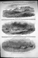 Old 1855 Telegraph Cable Cape