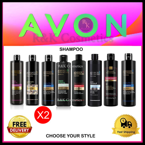 Avon advance techniques - advance,