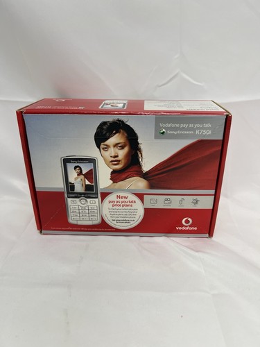 Sony ericsson k750i - ericsson, silver