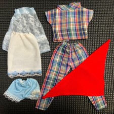 Vintage Sindy Doll Clothes