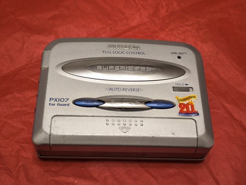 Rare aiwa px107 - rare,