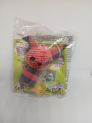 Mcdonalds happy meal - mcdonalds, toy