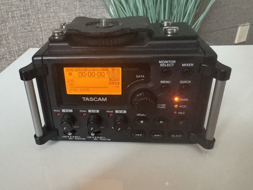 Tascam 60d linear - tascam, dr-60d