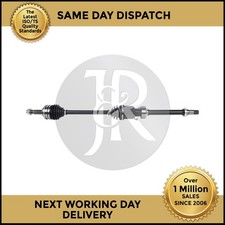 FITS TOYOTA iQ 1.0 DRIVE SHAFT