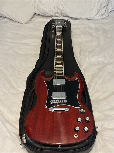 Gibson 2025 standard - sg,