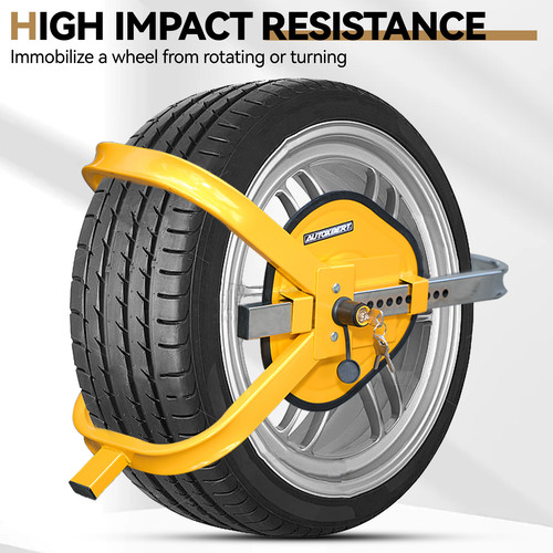 Wheel clamp disc - 13"-15",
