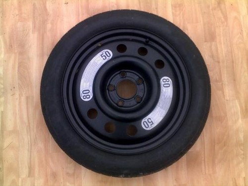 Space saver spare - space, wheel