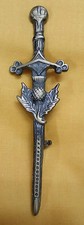 Scottish Kilt Pin Antique Various Design 4"/Antique Kilt Pin/Celtic Kilt Pins