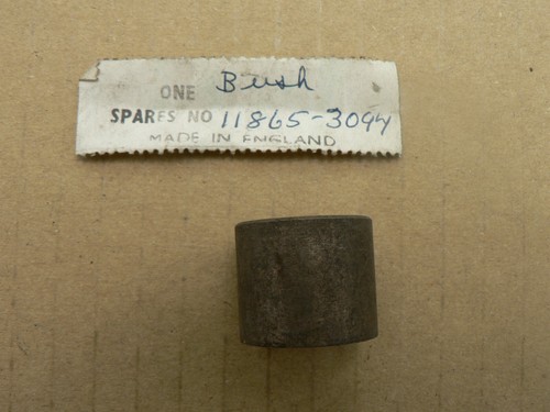 Bsa gearbox sleeve gear bush - gearbox,