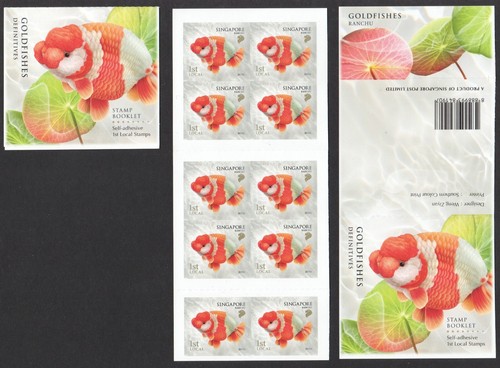 Singapore 2019 goldfish - singapore,