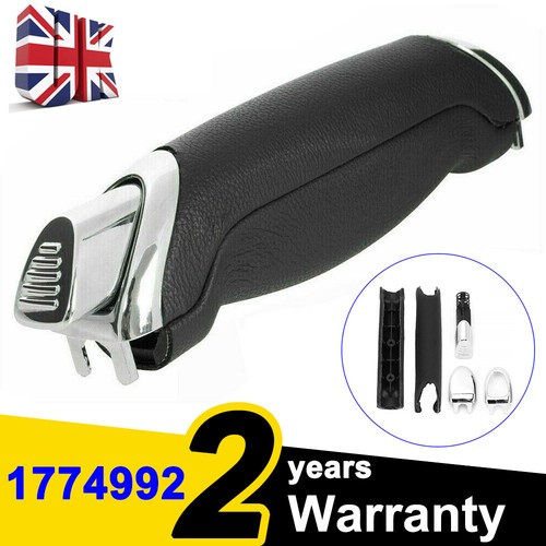 Handbrake handle pad stop - handbrake,
