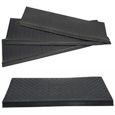 Rubber Stair Treads Matting