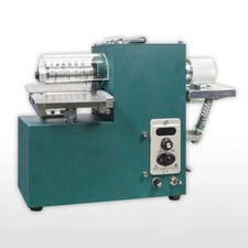 Industrial Leather Slitting Machine Small Slitting Machine Adjustable Speed