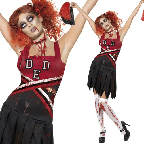 Zombie adult ladies high - ladies,
