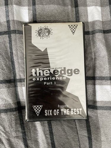 The edge rave - edge, tape