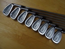 Miura CB-2003 forged iron set / 3i-PW / NSPRO 950GH Stiff / In VGC !!