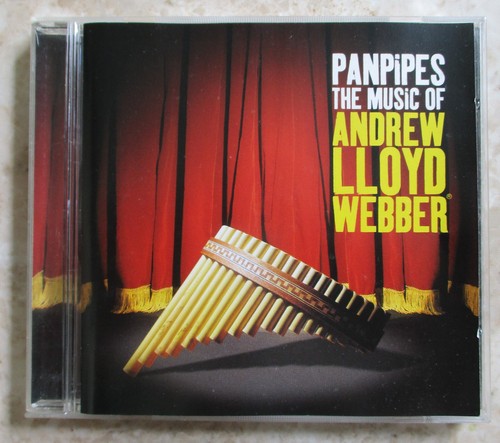 Pan pipes the music andrew - pipes, of
