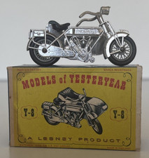 Matchbox Models Of