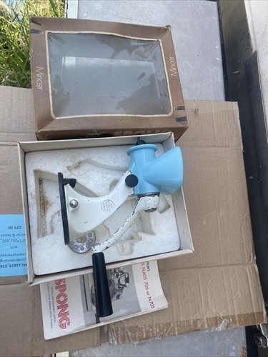 Vintage spong mincer n605 - vintage,