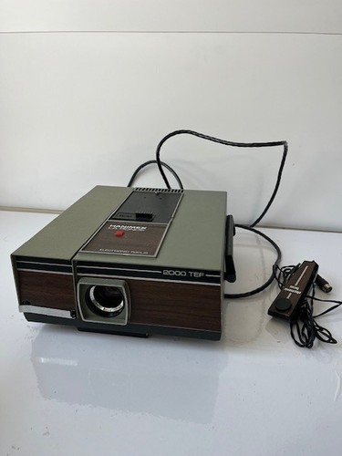 Hanimex ronde 2000 tef - hanimex,