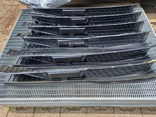 Opel Monza Senator 1 x cover water drain end wall without air conditioning