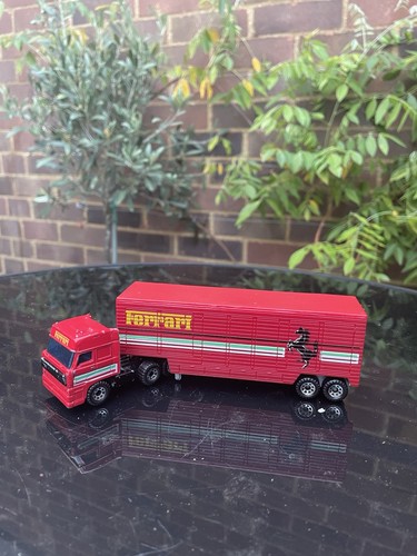 Vintage matchbox convoy 24 - vintage,