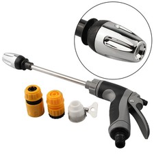 Adjustable Water Flow Patterns