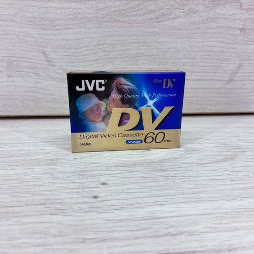 Jvc dv60de mini - m-dv60de, digital