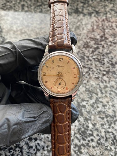 Vintage kama vostok - vostok, watch