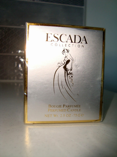 Rare new escada collction - new,