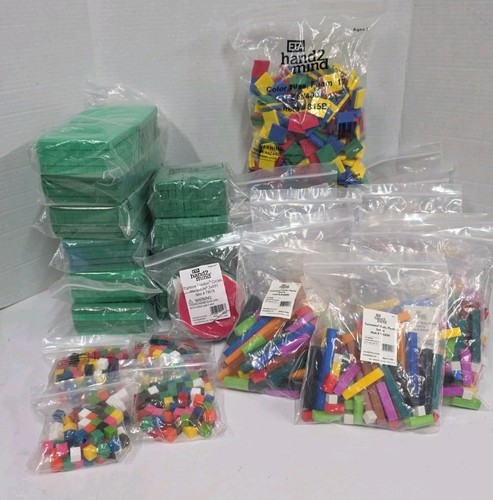Lot hand mind math - of,