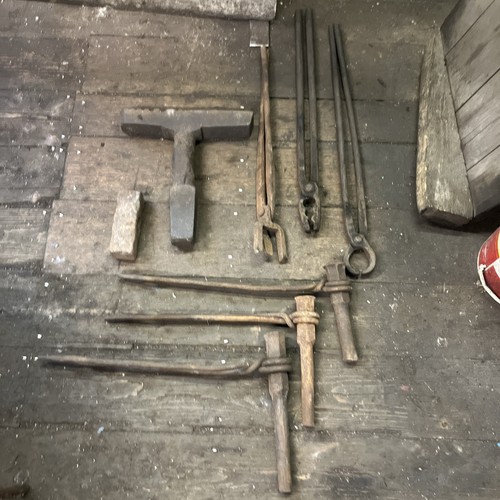 Vintage blacksmith creasing - vintage,