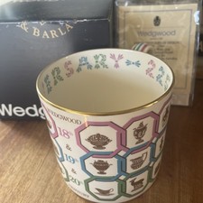 WEDGWOOD MUG 225TH ANNIVERSARY