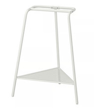IKEA TILLSLAG Trestle White