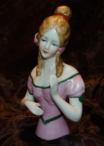 Half doll romantic - doll,