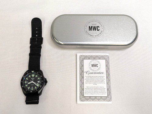 Mwc 300m pvd quartz military - mwc,
