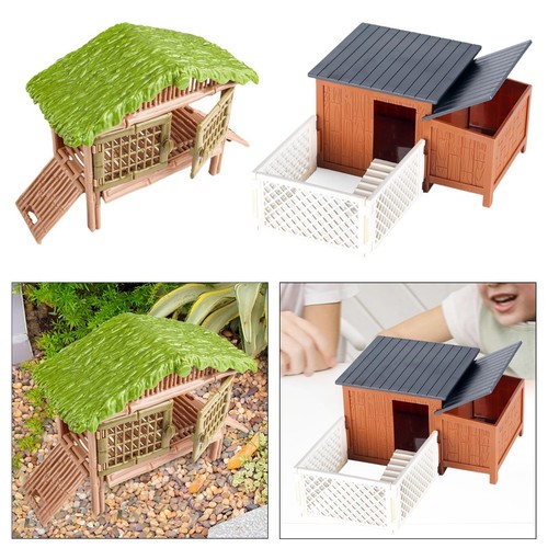 Chicken cage toy farm - chicken,