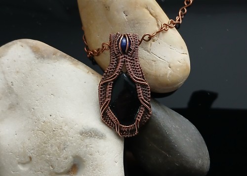 Handmade ooak wire - handmade,
