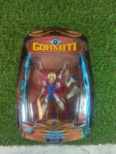Gormiti elemental fusion - gormiti,