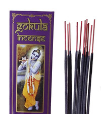 Gokula Connoisseur Blue Lotus Incense 20g – Mystical & Tranquil Fragrance