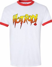 Hot Rod T-shirt Ring Official