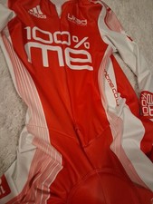 Adidas Skinsuit Cycling