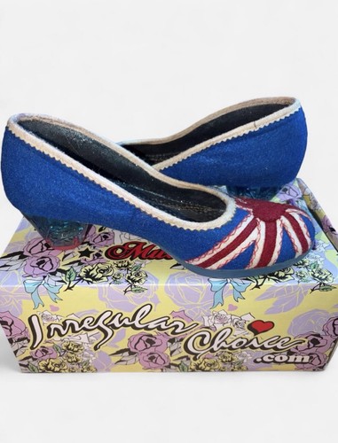 Vintage irregular choice - vintage,