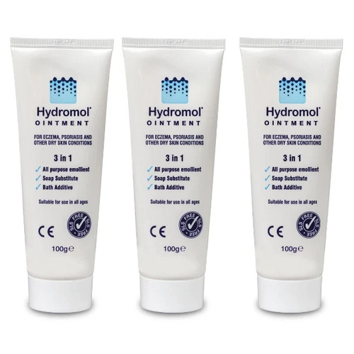 Hydromol ointment 100g tube - 100g,