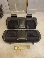 Honda Civic MB6 VTI Rear Seat