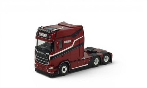 Tekno fernfahrer tgp - tekno,