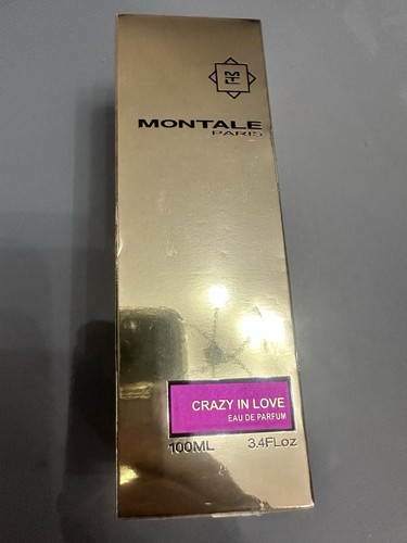 Montal crazy love eau de - in,
