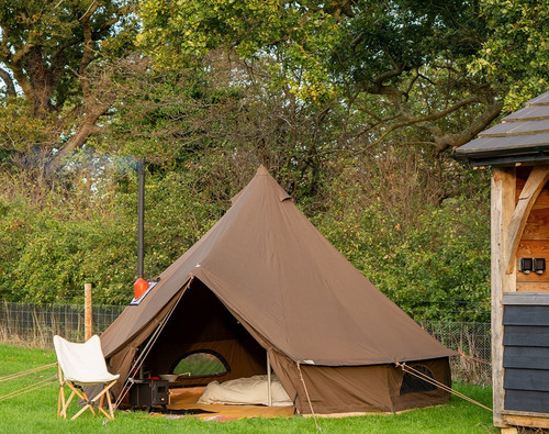 Bell tent 100 cotton - bell, 100%