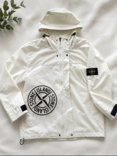 Stone island men windbreaker - island,